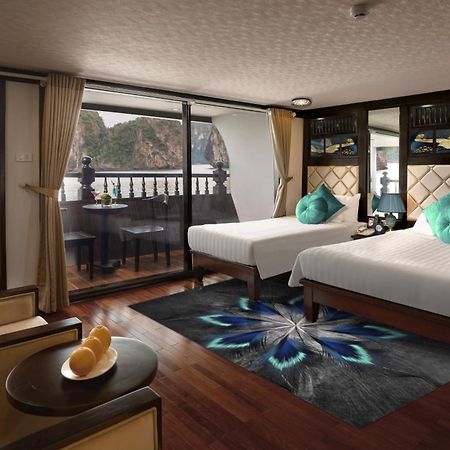 Alisa Cruise Halong Otel Ha Long Dış mekan fotoğraf