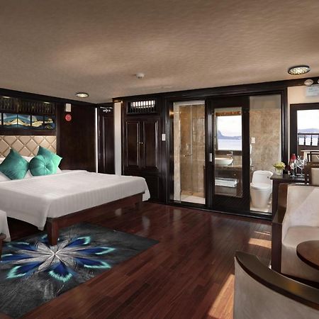 Alisa Cruise Halong Otel Ha Long Dış mekan fotoğraf