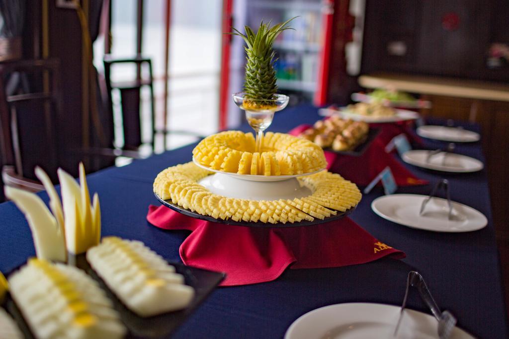 Alisa Cruise Halong Otel Ha Long Dış mekan fotoğraf