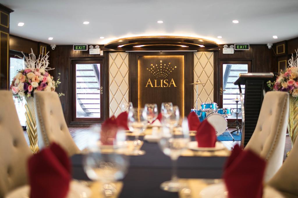 Alisa Cruise Halong Otel Ha Long Dış mekan fotoğraf