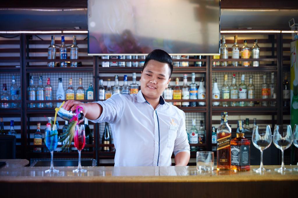 Alisa Cruise Halong Otel Ha Long Dış mekan fotoğraf