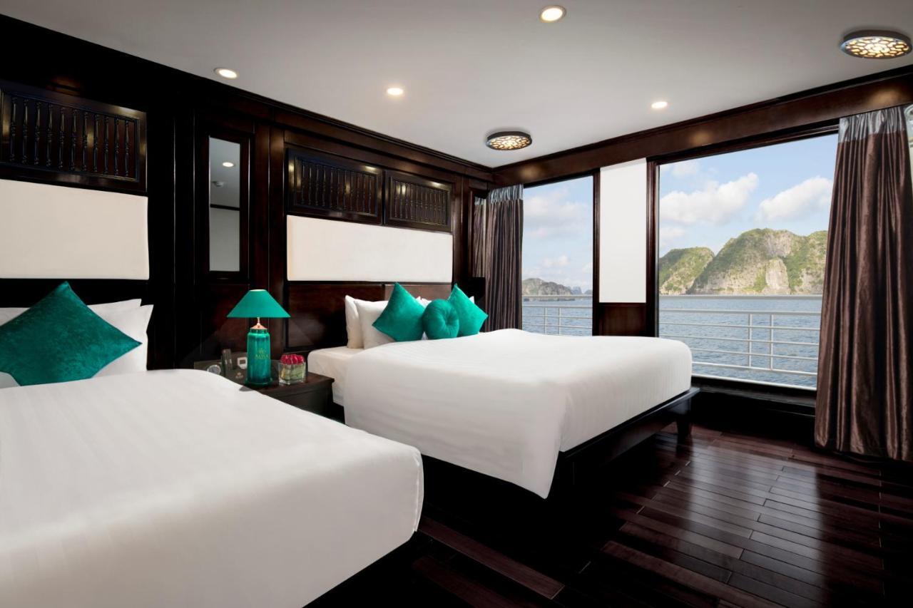 Alisa Cruise Halong Otel Ha Long Dış mekan fotoğraf