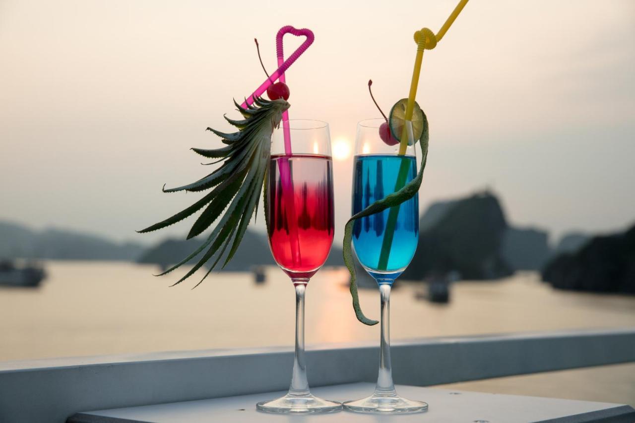 Alisa Cruise Halong Otel Ha Long Dış mekan fotoğraf