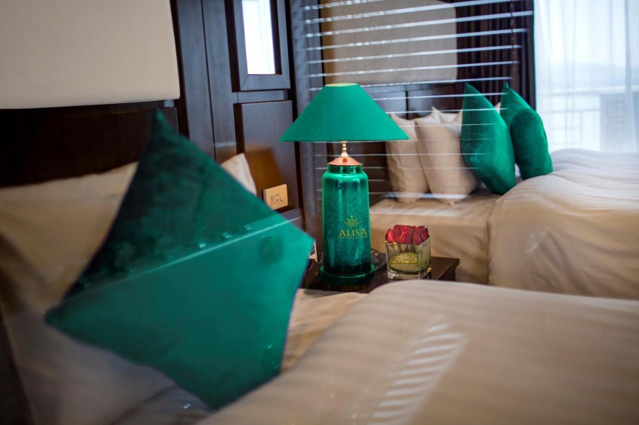 Alisa Cruise Halong Otel Ha Long Dış mekan fotoğraf