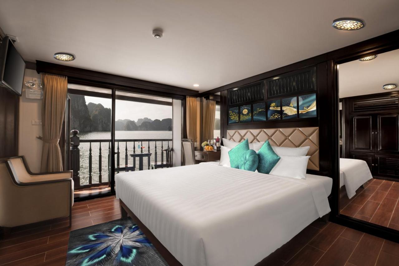 Alisa Cruise Halong Otel Ha Long Dış mekan fotoğraf