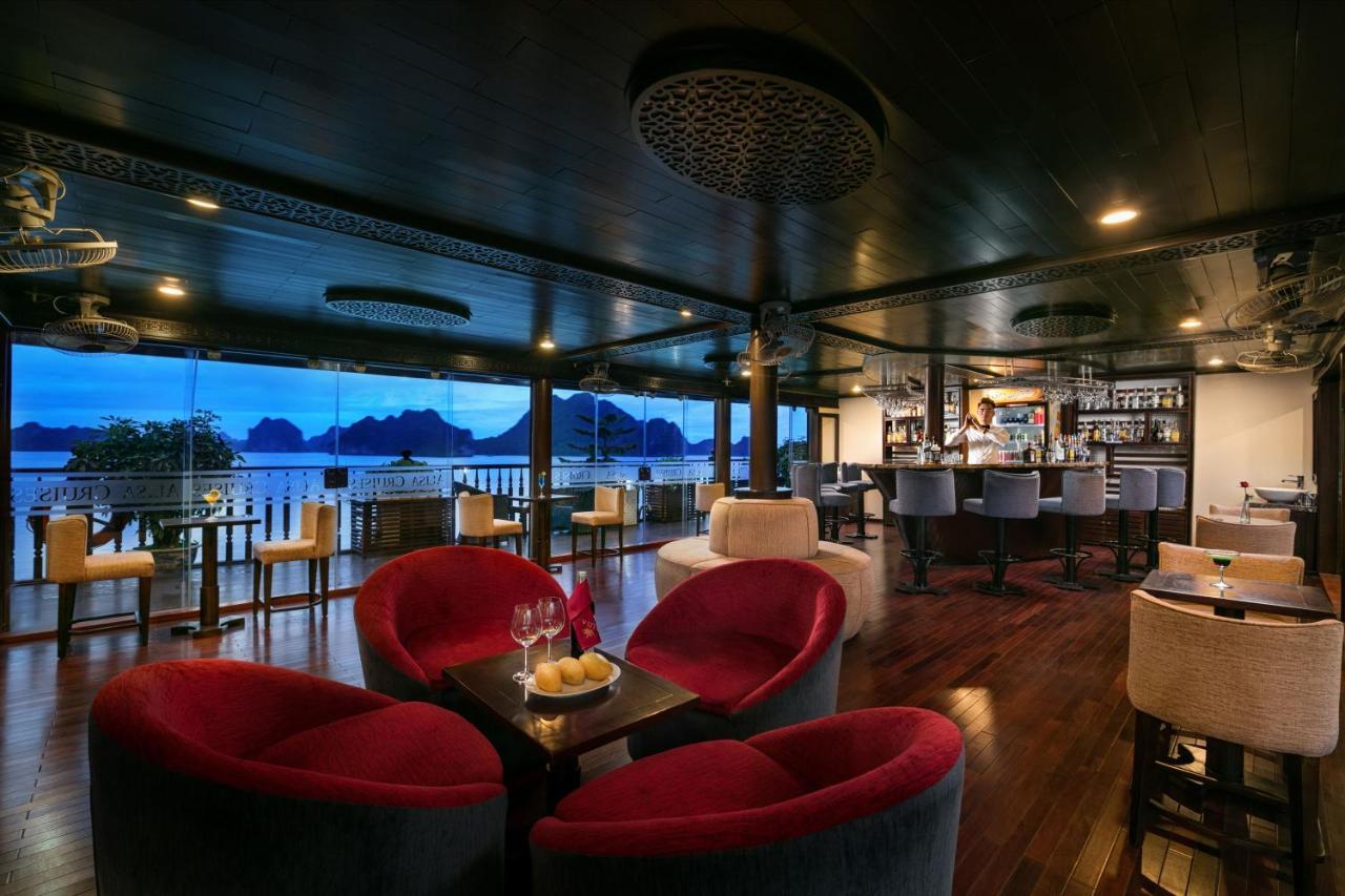 Alisa Cruise Halong Otel Ha Long Dış mekan fotoğraf
