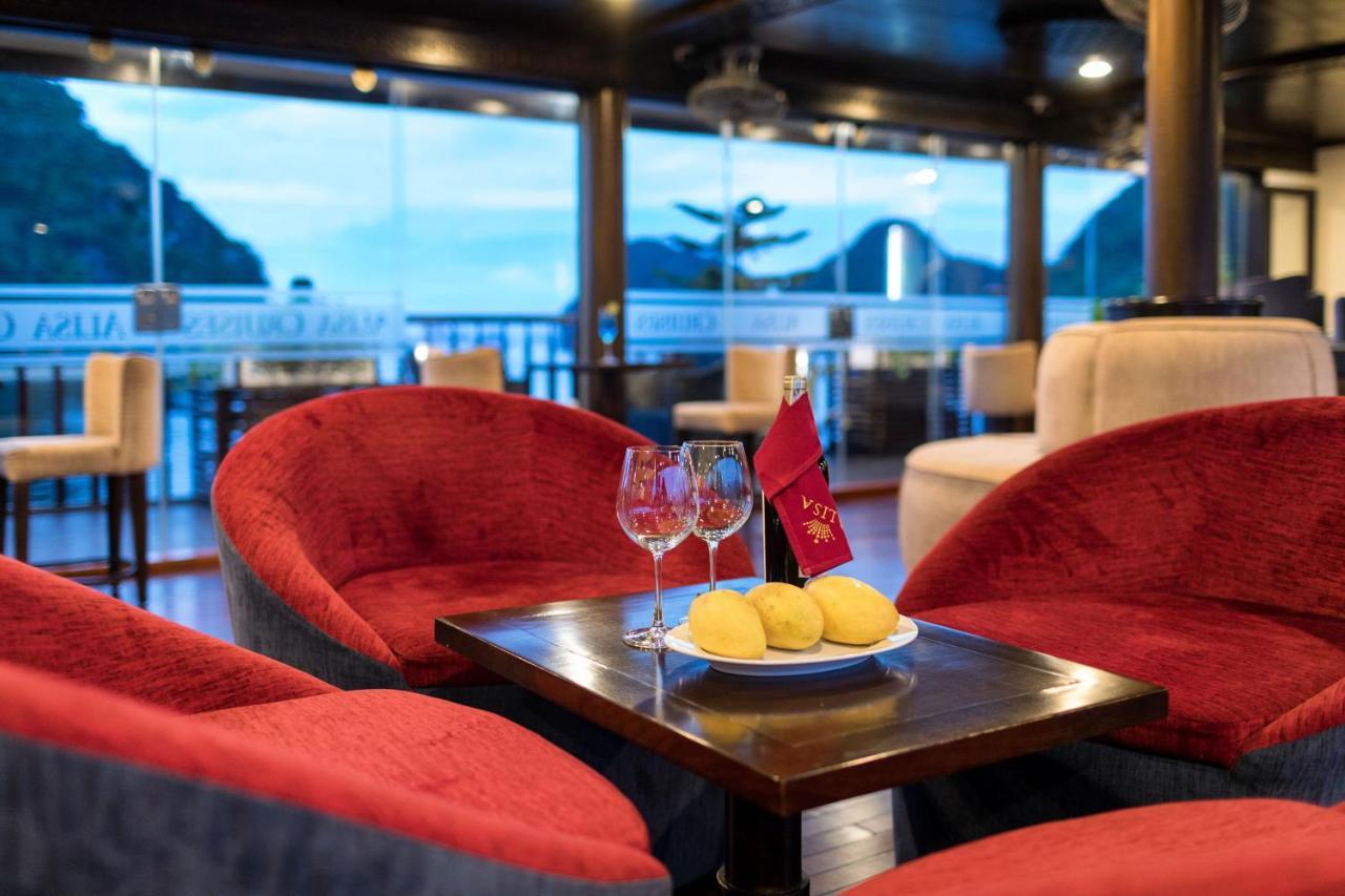 Alisa Cruise Halong Otel Ha Long Dış mekan fotoğraf