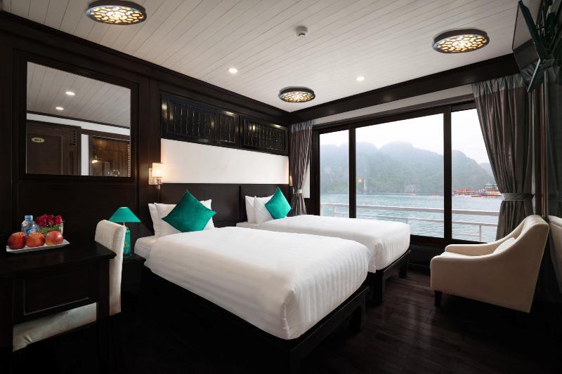 Alisa Cruise Halong Otel Ha Long Dış mekan fotoğraf